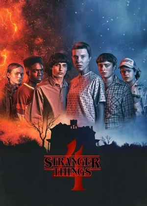 ดูหนังออนไลน์ฟรี Stranger Things (2022) สเตรนเจอร์ ธิงส์ Season 4 EP.1-9 (จบ)