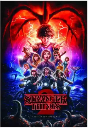 ดูหนังออนไลน์ฟรี Stranger Things (2017) สเตรนเจอร์ ธิงส์ Season 2 EP.1-9 (จบ)