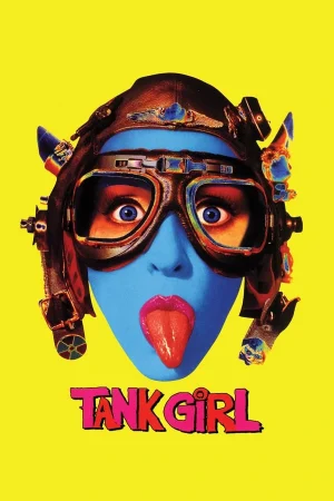 ดูหนังออนไลน์ฟรี Tank Girl (1995) สาวเพี้ยนเกรียนกู้โลก