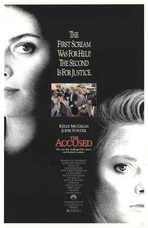 ดูหนังออนไลน์ฟรี The Accused (1988) ฉันไม่ยอม