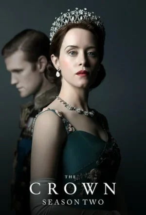 ดูหนังออนไลน์ฟรี The Crown (2017) เดอะ คราวน์ Season 2 EP.1-10 (จบ)