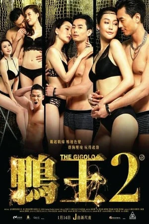 ดูหนังออนไลน์ฟรี The Gigolo 2 (2016)