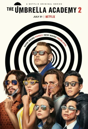 ดูหนังออนไลน์ฟรี The Umbrella Academy (2020) ดิ อัมเบรลลา อคาเดมี่ Season 2 EP.1-10 (จบ)