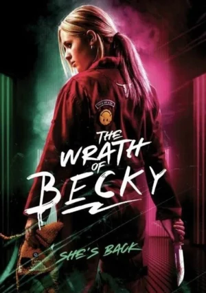 ดูหนังออนไลน์ฟรี The Wrath of Becky (2023) เดอะราธออฟเบ็คกี้