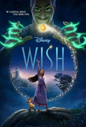 ดูหนังออนไลน์ฟรี Wish (2023) พรมหัศจรรย์