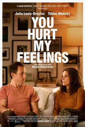 ดูหนังออนไลน์ฟรี You Hurt My Feelings (2023)