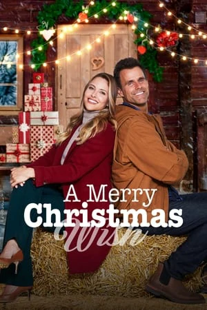 ดูหนังออนไลน์ฟรี A Merry Christmas Wish (2022)