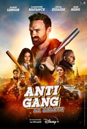 ดูหนังออนไลน์ฟรี Antigang La Releve (2023) แอนติแก๊ง ลา เรแลฟ
