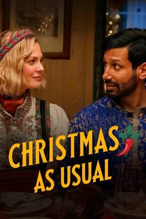 ดูหนังออนไลน์ฟรี Christmas as Usual (2023) คริสตมาสธรรมด๊า ธรรมดา