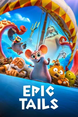 ดูหนังออนไลน์ฟรี Epic Tails (2023) อีปิคเทล