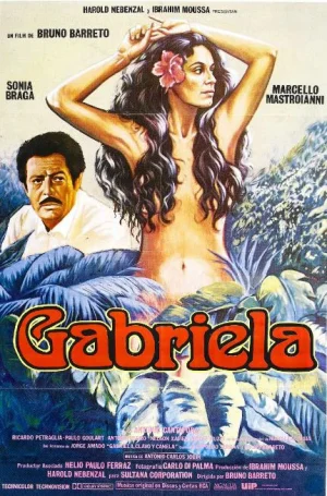 ดูหนังออนไลน์ฟรี Gabriela (1983)