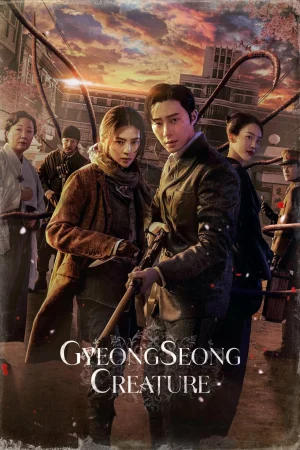 ดูหนังออนไลน์ฟรี Gyeongseong Creature (2023) สัตว์สยองกยองซอง EP.1-10 (จบ)