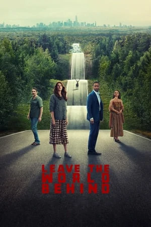 ดูหนังออนไลน์ฟรี Leave the World Behind (2023)
