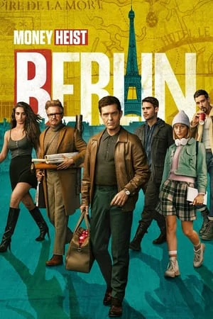 ดูหนังออนไลน์ฟรี Money Heist Berlin (2023) ทรชนคนปล้นโลก EP.1-8 (จบ)