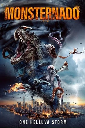 ดูหนังออนไลน์ฟรี Monsternado (2023)