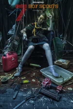 ดูหนังออนไลน์ฟรี NEDNARI (2023) อวสานเนตรนารี