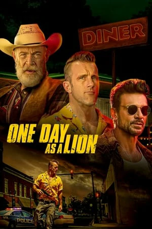 ดูหนังออนไลน์ฟรี One Day as a Lion (2023) วันเดย์ แอส อะ ไลออน