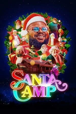 ดูหนังออนไลน์ฟรี Santa Camp (2022)