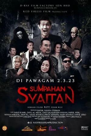 ดูหนังออนไลน์ฟรี SUMPAHAN SYAITAN (2023) สาปซาตาน