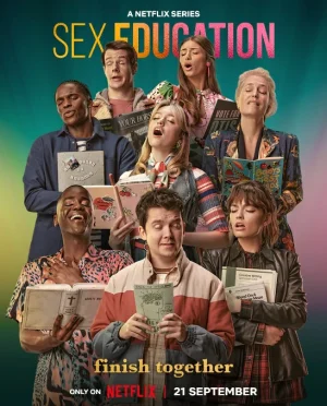 ดูหนังออนไลน์ฟรี Sex Education (2023) เพศศึกษา หลักสูตรเร่งรัก Season 4 EP.1-8 (จบ)