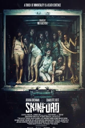 ดูหนังออนไลน์ฟรี Skinford Death Sentence (2023) สกินฟอร์ด เดธเซนเทน
