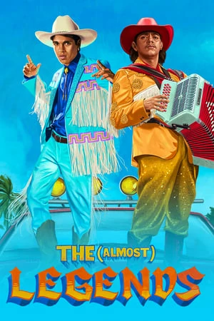 ดูหนังออนไลน์ฟรี The (Almost) Legends (2023) เดอะ (ออลโมสท์) เลเจนด์ส