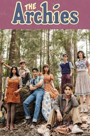 ดูหนังออนไลน์ฟรี The Archies (2023) ดิ อาร์ชี่ส์