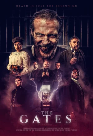 ดูหนังออนไลน์ฟรี The Gates (2023) เดอะ เกทจ์