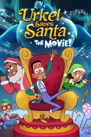 ดูหนังออนไลน์ฟรี Urkel Saves Santa The Movie! (2023)