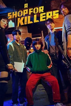 ดูหนังออนไลน์ฟรี A Shop For Killers (2024) มรดกร้านนักฆ่า EP.1-8 (จบ)