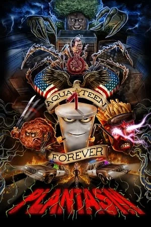 ดูหนังออนไลน์ฟรี Aqua Teen Forever Plantasm (2022)