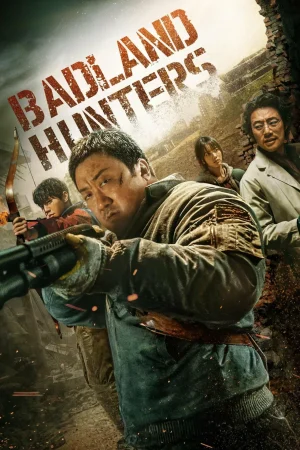 ดูหนังออนไลน์ฟรี Badland Hunters (2024) นักล่ากลางนรก
