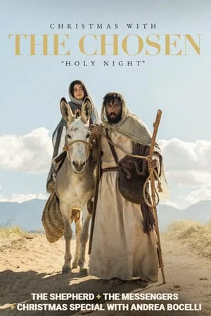 ดูหนังออนไลน์ฟรี Christmas with the Chosen Holy Night (2023)