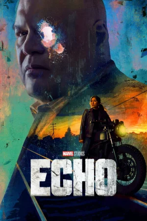 ดูหนังออนไลน์ฟรี Echo (2024) เอคโค่ EP.1-5 (จบ)