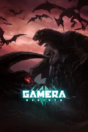 ดูหนังออนไลน์ฟรี Gamera Rebirth (2023) กาเมร่า รีเบิร์ธ EP.1-6 (จบ)