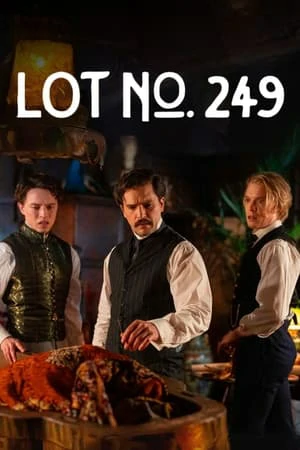 ดูหนังออนไลน์ฟรี Lot No. 249 (2023)