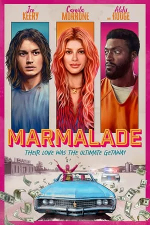 ดูหนังออนไลน์ฟรี Marmalade (2024) แผนปล้นยัยส้มซ่า