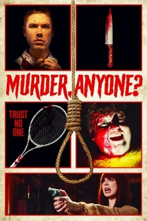 ดูหนังออนไลน์ฟรี Murder Anyone (2022)