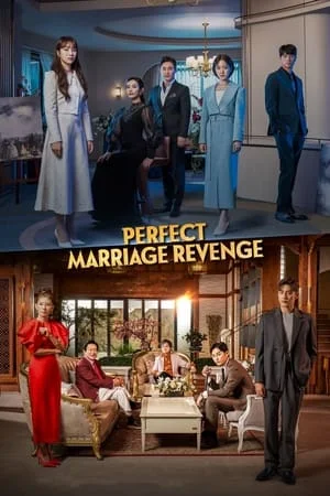 ดูหนังออนไลน์ฟรี Perfect Marriage Revenge (2023) วิวาห์ลวง ชวนให้รัก EP.1-12 (จบ)