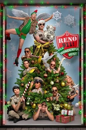 ดูหนังออนไลน์ฟรี Reno 911! It s a Wonderful Heist (2022)