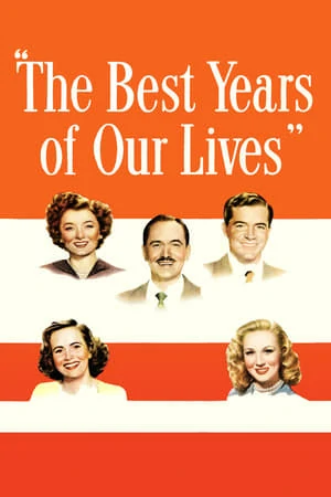 ดูหนังออนไลน์ฟรี The Best Years of Our Lives (1946)