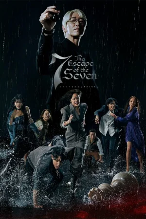 ดูหนังออนไลน์ฟรี The Escape of the Seven (2023) เกมล้างบาป ชีวิตแลกชีวิต EP.1-17 (จบ)