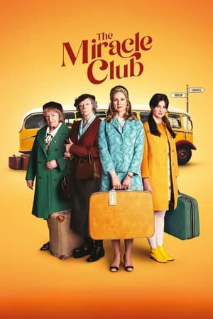 ดูหนังออนไลน์ฟรี The Miracle Club (2023)