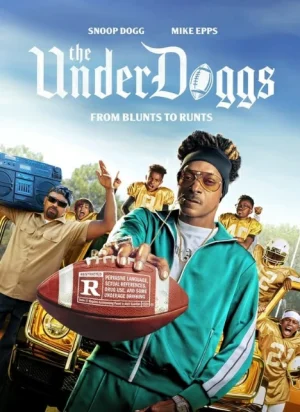 ดูหนังออนไลน์ฟรี The Underdoggs (2024)