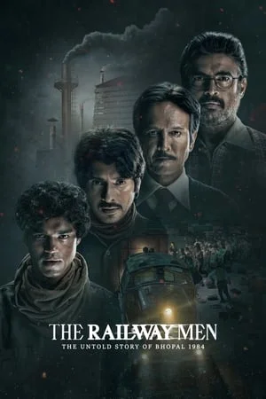 ดูหนังออนไลน์ฟรี The Untold Story Of Bhopal 1984 (2023) คนรถไฟโภปาล 1984 EP.1-4 (จบ)