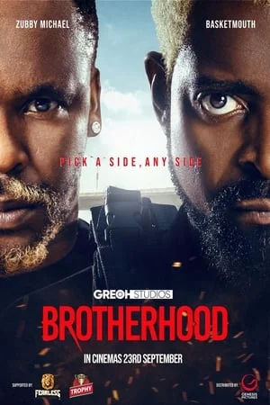 ดูหนังออนไลน์ฟรี Brotherhood (2022)