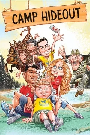 ดูหนังออนไลน์ฟรี Camp Hideout (2023)