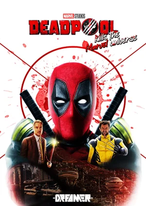 ดูหนังออนไลน์ฟรี Deadpool & Wolverine (2024) เดดพูล วูล์ฟเวอรีน