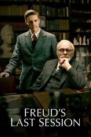 ดูหนังออนไลน์ฟรี Freud s Last Session (2023)