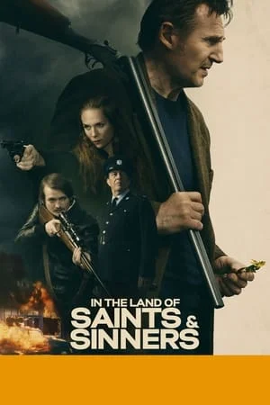 ดูหนังออนไลน์ฟรี In the Land of Saints and Sinners (2023)